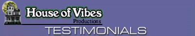 House of Vibes Productions
