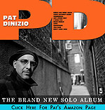 PAT DINIZIO "PD" 