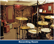 Recording Room